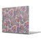 Warm Taupe Floral Pixelbook Skin